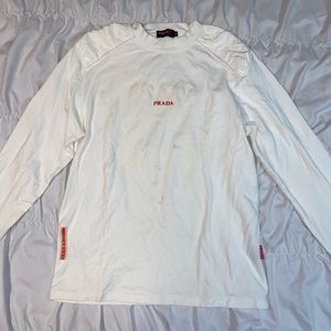 Prada Longsleeve tee
